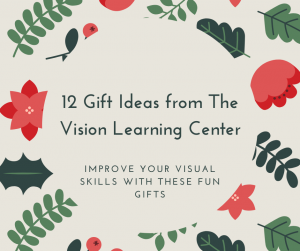 vision therapy gift idea